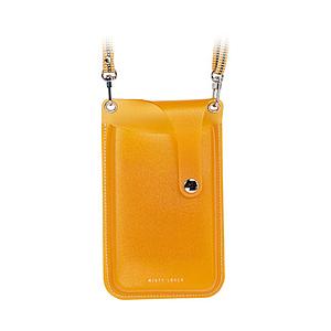 MISTYLAYER MISTY LAYER スマートフォンケース オレンジ MLSc-OR  オレンジ MLSc-OR | 
