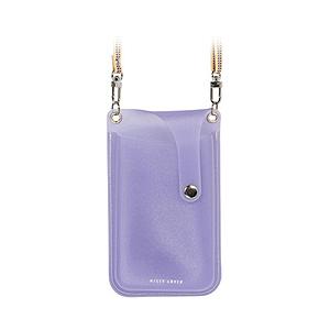 MISTYLAYER MISTY LAYER スマートフォンケース バイオレット MLSc-VL  バイオレット MLSc-VL | 
