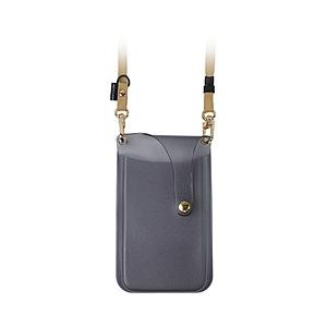 MISTYLAYER MISTY POCO Simple スマートフォンケース スモーク SmplSc-SM  スモーク SmplSc-SM | 