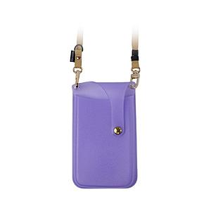 MISTYLAYER MISTY POCO Simple スマートフォンケース バイオレット SmplSc-VL  バイオレット SmplSc-VL | 