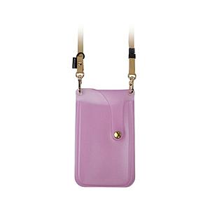 MISTYLAYER MISTY POCO Simple スマートフォンケース ピンク SmplSc-PI  ピンク SmplSc-PI | 