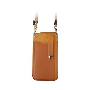 MISTYLAYER MISTY POCO Simple スマートフォンケース Large オレンジ SmplScL-OR  オレンジ SmplScL-OR | 