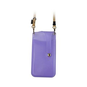MISTYLAYER MISTY POCO Simple スマートフォンケース Large バイオレット SmplScL-VL  バイオレット SmplScL-VL | 