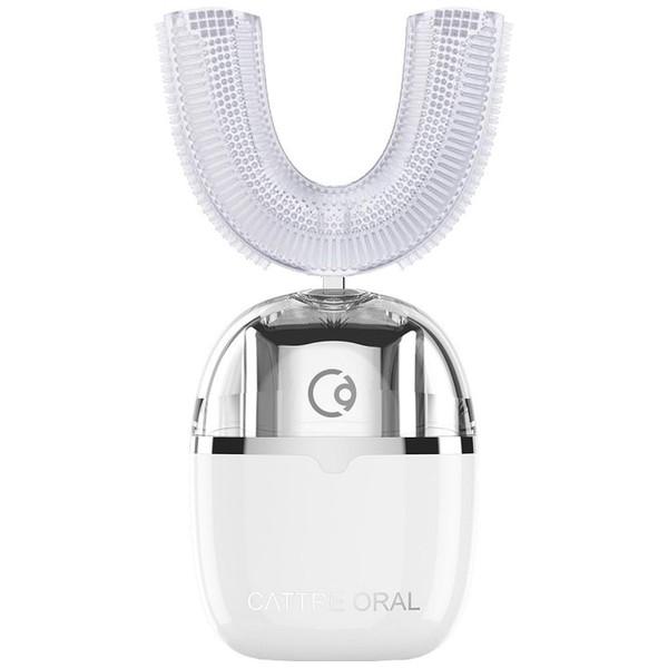 CATTRE CTL-600［U型音波振動電動歯ブラシ］   CTL-600 ［AC100V-240V］ |  | 01