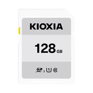 KIOXIA SDXCカード EXCERIA BASIC（エクセリアベーシック） KSDB-A128G ［Class10 /128GB］ | 