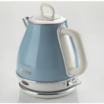 ARIETE ケトル Vintage ブルー 2868BL ［1.0L］ [振込不可] |  | 01