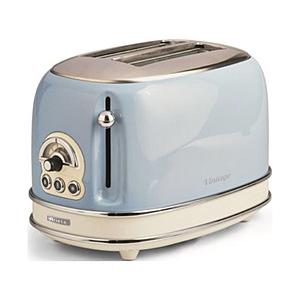 ARIETE ポップアップトースター  ブルー 155BL ［2枚］ [振込不可] | 