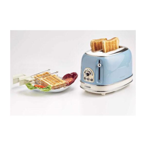 ARIETE ポップアップトースター  ブルー 155BL ［2枚］ [振込不可] |  | 02