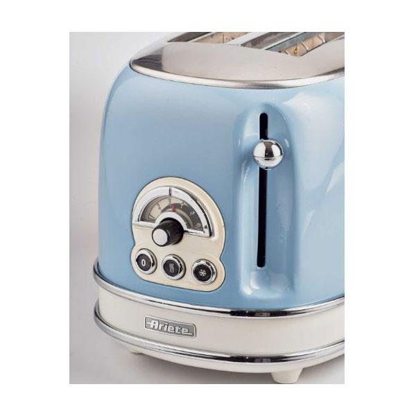 ARIETE ポップアップトースター  ブルー 155BL ［2枚］ [振込不可] |  | 05