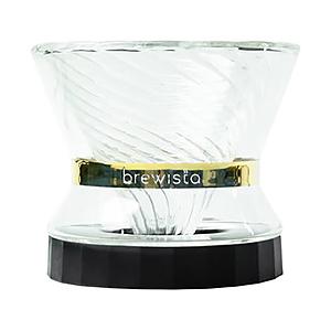 ブリューイスタ Tornado Duo Double Wall Glass Dripper | 