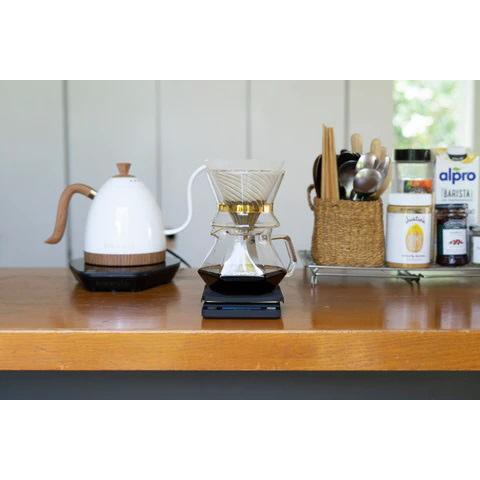 ブリューイスタ Tornado Duo Double Wall Glass Dripper |  | 01