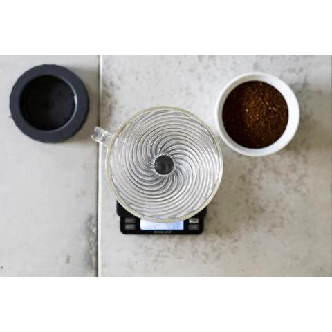 ブリューイスタ Tornado Duo Double Wall Glass Dripper |  | 02
