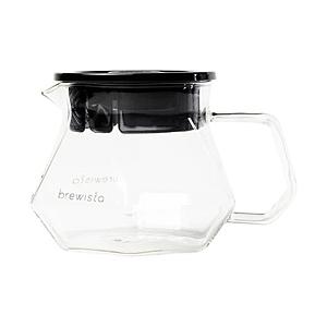 ブリューイスタ Glass Server 400ml  Clear | 