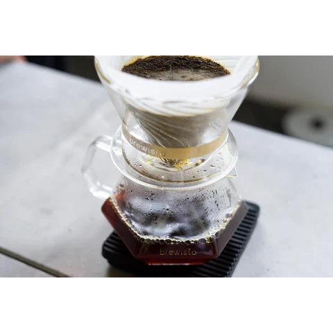 ブリューイスタ Glass Server 400ml  Clear |  | 01