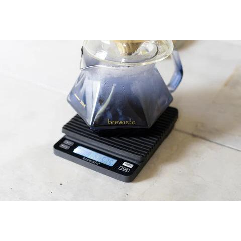 ブリューイスタ Glass Server 400ml  Blue |  | 01