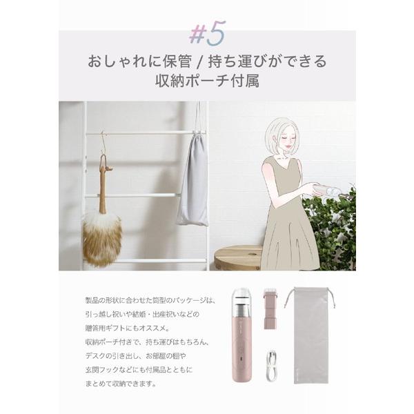 ファンマックスジャパン ハンディクリーナー CellCube CCVC01-BG コードレス |  | 14