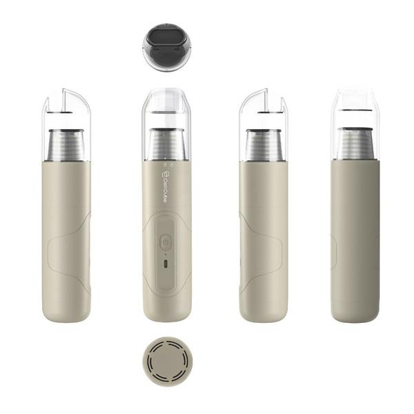 ファンマックスジャパン ハンディクリーナー CellCube CCVC01-BG コードレス |  | 03