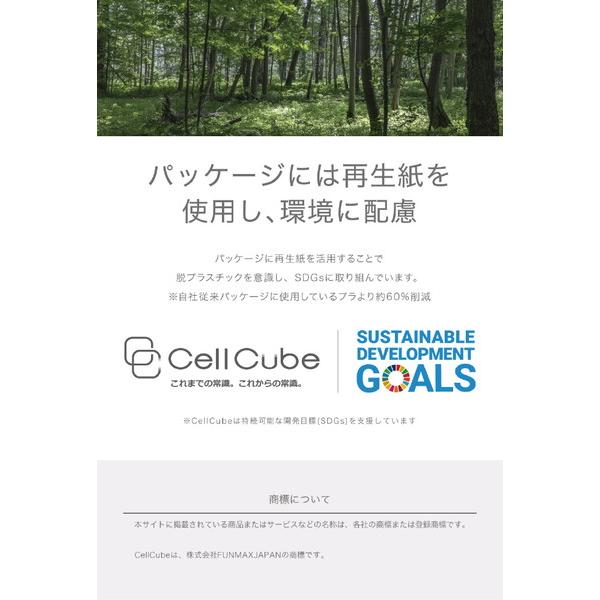 ファンマックスジャパン ハンディクリーナー CellCube CCVC01-LC コードレス |  | 18