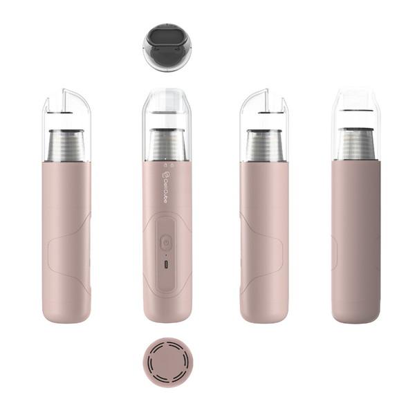 ファンマックスジャパン ハンディクリーナー CellCube CCVC01-LC コードレス |  | 03