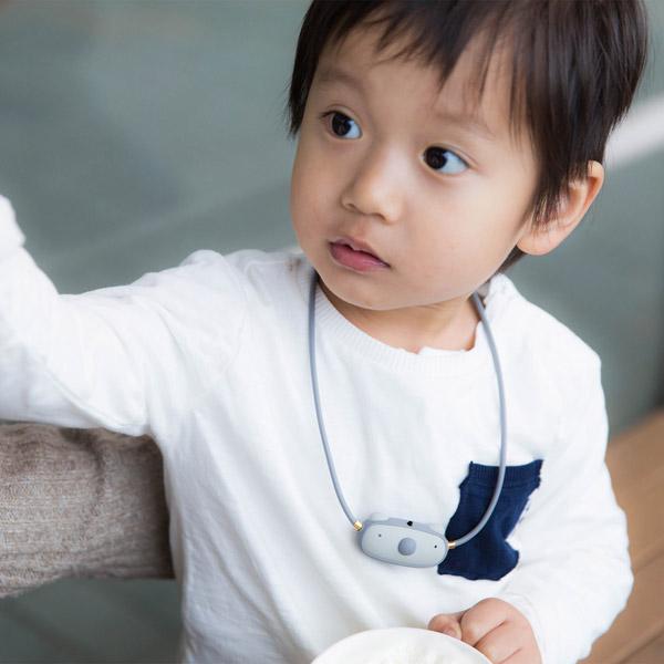 IBLE 首に掛けるだけの空気清浄機 for KIDS Airvida C1