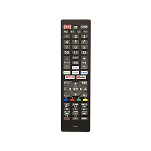 ORIGINAL BASIC ネット動画ボタン搭載テレビリモコン パナソニックビエラ対応 | 