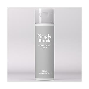 A.GLOBAL 【医薬部外品】Pimple Block ACNE CARE 薬用ローション 120mL | 