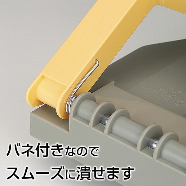 TOTSUBOSHI 缶＆ペットボトル潰し器　カルペチャ   T015 |  | 04