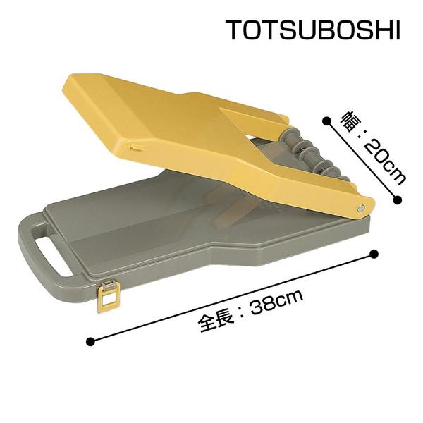 TOTSUBOSHI 缶＆ペットボトル潰し器　カルペチャ   T015 |  | 07