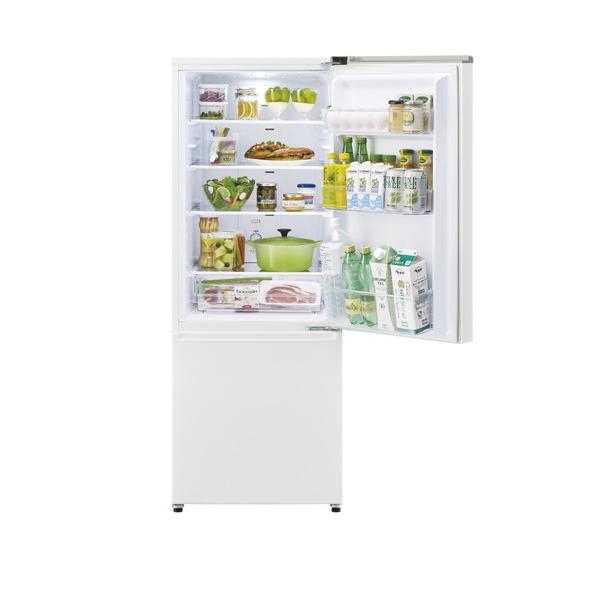 冷蔵庫 201L 使用1年未満 AQUA AQR-20M(S) SILVER www.parkouropas.fi