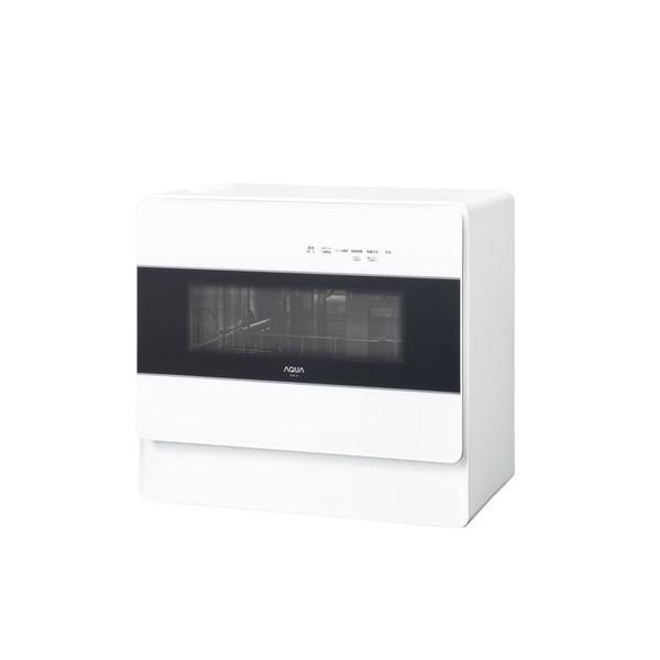AQUA 食器洗い乾燥機 - ADW-L4 ADW-L4-W 価格比較 価格.com [ホワイト 
