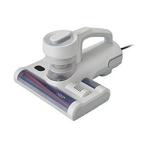 AQUA 布団クリーナー(サイクロン式/コード式) AQUA パールホワイト AQC-FT10R(W) ［サイクロン式 /コード式］ | AQUA