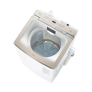 AQUA 全自動洗濯機  ホワイト AQW-VX14A(W) ［洗濯14.0kg /簡易乾燥(送風機能) /上開き］ 【お届け日時指定不可】 | AQUA