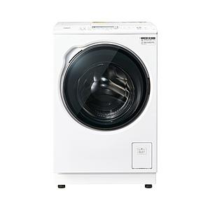 AQUA ドラム式洗濯乾燥機 AQUA ホワイト AQW-DXS12A-R(W) ［洗濯12.0kg /乾燥6.0kg /ヒートポンプ乾燥 /右開き］ 【お届け日時指定不可】 | AQUA