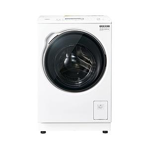 AQUA ドラム式洗濯乾燥機 AQUA ホワイト AQW-DMS10A-R(W) ［洗濯10.0kg /乾燥5.0kg /ヒートポンプ乾燥 /右開き］ 【お届け日時指定不可】 | AQUA