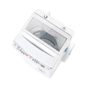 AQUA 全自動洗濯機 AQUA ホワイト AQW-V7B(W) ［洗濯7.0kg /上開き /簡易乾燥(送風機能)］ 【お届け日時指定不可】 | AQUA