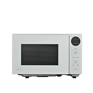 AQUA 電子レンジ AQUA ホワイト AQM-KF20A(W) ［20L /50/60Hz］ | AQUA