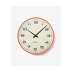 NEWGATE NEWGATE ニューゲート ラジオシティ 壁掛け時計 直径33cm  オレンジ RADC254PO | 