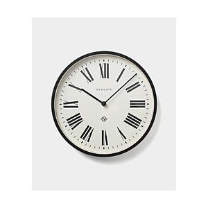 NEWGATE NEWGATE ニューゲート ナンバースリー イタリアン 壁掛け時計 直径37cm  ブラック NUMTHR148K | 