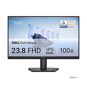 DELL(デル) PCモニター SEシリーズ ブラック SE2425HM-R ［23.8型 /フルHD(1920×1080) /ワイド /60Hz］ | DELL