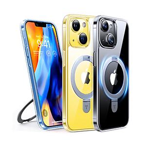 TORRASトラス UPRO Ostand Clear Case for iPhone 14/13  ケース トーラス クリア | 