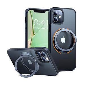 TORRASトラス UPRO Ostand Pro Case for iPhone 12/12 Pro  ケース | 
