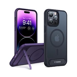 TORRASトラス UPRO Pstand Case for iPhone 14 Pro Max ケース トーラス 【852】 | 