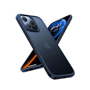 TORRASトラス Guardian Case for iPhone 15 Pro  ケース トーラス ネイビーブルー | 