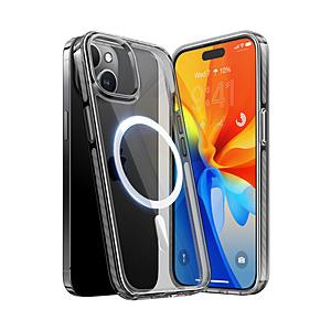 TORRASトラス Sparka-Mag Case for iPhone 15  ケース  ブラック | 