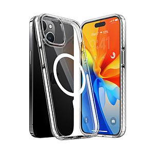 TORRASトラス Sparka-Mag Case for iPhone 15 Plus ケース トーラス クリア | 