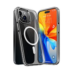 TORRASトラス Sparka-Mag Case for iPhone 15 Pro Max ケース トーラス ブラック 【864】 | 