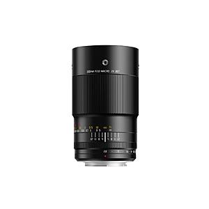 銘鏡光学 カメラレンズ TTArtisan 100mm F2.8 MACRO フルサイズ ニコンFマウント  ブラック TT-100F28M-F ［ニコンF /単焦点レンズ］ | 