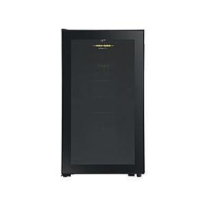 フォルスタージャパン ワインセラー  ブラック FJH-124GSGL(BK) ［53本 /左開き］【基本設置料金セット】 【お届け日時指定不可】 | 