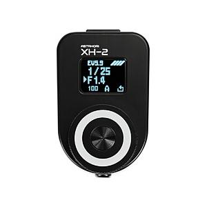 AstrHori AstrHori 露出計 ライトメーター  ブラック XH-2 | 