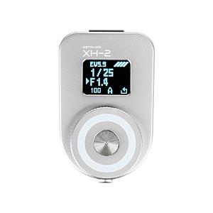 AstrHori AstrHori 露出計 ライトメーター  シルバー XH-2 | 